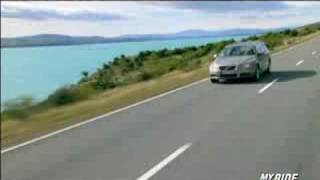 Review 2008 Volvo V70 [upl. by Odlonra]