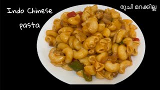 Pasta recipe  Chinese sauce pasta  Indo Chinese pasta recipe street style pastachicken pasta [upl. by Uzial]