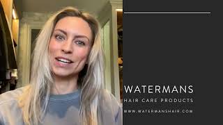 Fantastic 5 ⭐ Review of Watermans Tone Me Shampoo amp Conditioner Set 💜⁠ [upl. by Sybille401]