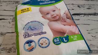 Supples L Size premium pants for baby [upl. by Ace]