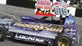 BriSCA F1 World Semi 2007 [upl. by Helyn]