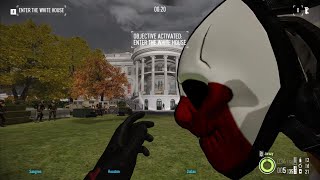 Payday 2  White House  Solo Stealth  DSOD [upl. by Ffirahs197]