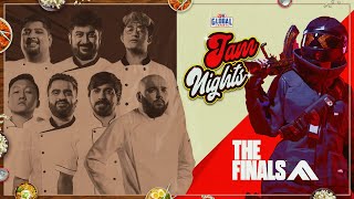 GE Jam Nights  Early Access to THE FINALS [upl. by Attelrahc743]