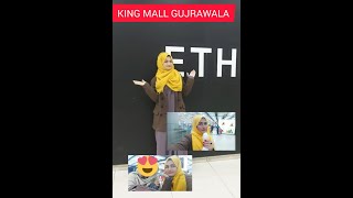 Visit to King Mall Gujranwala [upl. by Knut529]