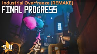 FE2CM Industrial Overfreeze REMAKE Final Update Video [upl. by Shulem990]