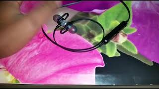 Awei B922BL wireless earphone review [upl. by Joann859]