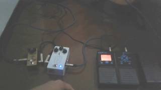 Wampler Tumnus vs JHS Superbolt v2 [upl. by Idac]