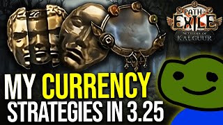 PoE 325  My Currency Strategies So Far [upl. by Noreik]