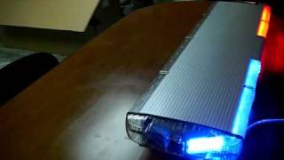 Cocteleras Para Ambulancia Y Policia de led [upl. by Einaffets526]