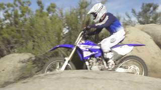 ReviewFirst Impressions 2016 Yamaha YZ250X  Vital MX [upl. by Ylicic]