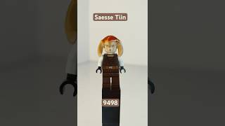 Saesee Tiin Bemutató lego legostarwars legominifigures review starwars afol [upl. by Einnok374]