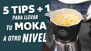 Como hacer el MEJOR CAFE con CAFETERA ITALIANA moka ☕️ [upl. by Daiz]