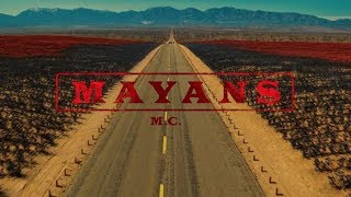 Mayans MC  Trailer Türkçe Altyazılı [upl. by Perdita]