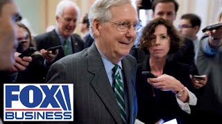 McConnell GOP criticize Pelosis priorities during presser on stimulus [upl. by Anastice]