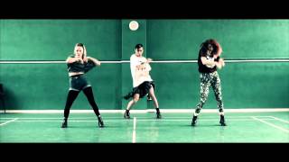 Iggy Azalea Ft Rita Ora  Black Widow Choreography [upl. by Hgielek906]