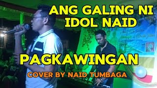 Pagkawingan Cover By Naid Tumbaga [upl. by Aniuqahs]