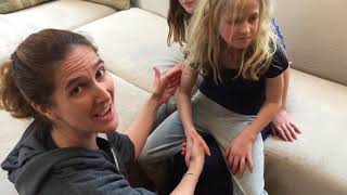 How to Fix a Nursemaids Elbow at Home [upl. by Aip]