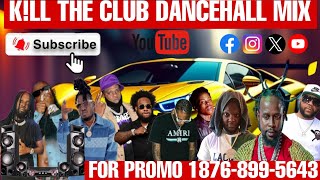 DJ GAT DANCEHALL MIX JULY 2024 RAW  POPCAAN MAVADO MASICKA CHRONIC LAW SQUASH SKENG RAJAHWILD [upl. by Opiak600]