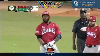 Starling Marte Winter Ball Highlights 11024 [upl. by Nevin985]