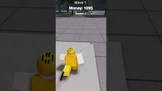 Tower Defense simulator in tsb roblox tsb [upl. by Howlyn]