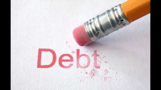 DISCHARGING DEBT HAS ITS PROS AND CONS [upl. by Ruddy]