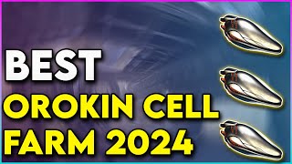 The Ultimate Guide to Farm Orokin Cells  Warframe 2023 [upl. by Anerhs]