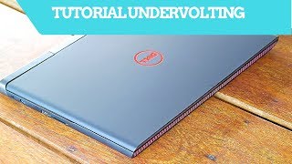 Tutorial Unvervolting Intel  Reduza temperaturas e acabe com o throttling [upl. by Trahern]