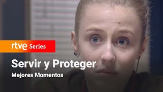 Servir y Proteger Capítulo 174  Mejores Momentos  RTVE Series [upl. by Valencia224]