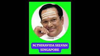 T M SOUNDARARAJAN LEGEND amp VOL 8166 [upl. by Siusan472]