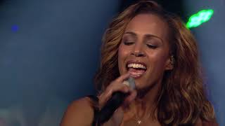 Glennis Grace singing All my life cover KC and jojo [upl. by Zetes]