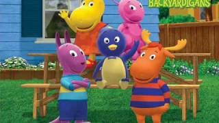 Canciones de backyardigans episodio 38 [upl. by Iggam]