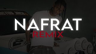 Nafrat REMIX  Haseeb Haze 2pac amp Travis Scott [upl. by Yenot]