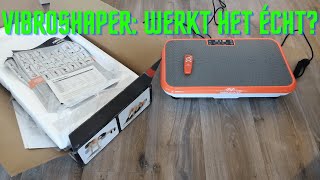 Vibroshaper Review amp Test Werkt het Echt [upl. by Nishi105]