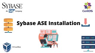 Sybase ASE 160 download and install on Linux platform [upl. by Caassi682]