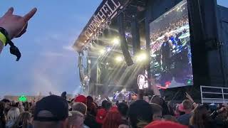 Limp Bizkit  Break Stuff  Live at Copenhell Festival  June 20th 2024 [upl. by Ardnuek]