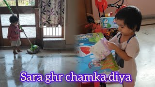 bhag bhag k doctor pass Jana pdafamily vlogkumaoni mom [upl. by Nala216]