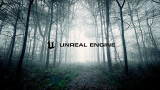 Forest  Unreal Engine 52 [upl. by Vitalis]