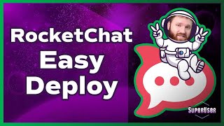 RocketChat  Fast Secure Open Source Communication [upl. by Adnauqahs]