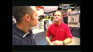 NASCAR Raceday quotShifting Gearsquot  David Gilliland [upl. by Drake]