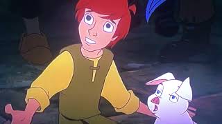 The Black Cauldron 1985 The Horned King Introduction [upl. by Ysus685]