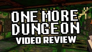 One More Dungeon PC Game Review [upl. by Allenaj920]