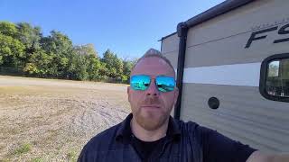 2018 Wildwood 197BH walk thru by GRIff at Specialty RV [upl. by Aras]