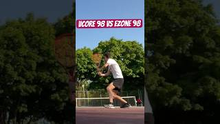 Vcore 98 vs Ezone 98 [upl. by Ailimat]