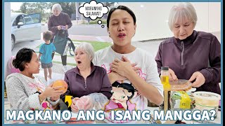 TO THE RESCUE NA NAMAN SI BIYENAN NAKA PAHINGA SI BUNTIS SA PAGLULUTO ❤️  rhazevlogs [upl. by Aleyam]