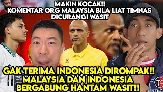 SAKIT HATI JENGKEL DAN KESAL KEMENANGAN INDONESIA DIRAMPAS WASIT PADAHAL PARA PEMAIN SUDAH ALL OUT [upl. by Dody347]