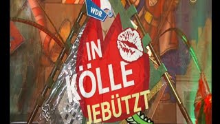 Karneval in Köln 2010  Die komplette TVSitzung aus dem Gürzenich [upl. by Holey]