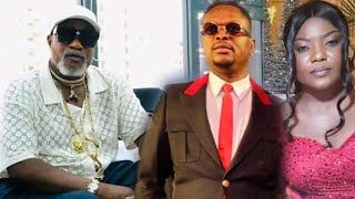 KOFFI OLOMIDE asilisi débat SANDRA KAZADI cest mon Frère abimisi motema malamu ya CINDY envers Bana [upl. by Enasus]