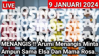 MENANGIS 4rum1 Menangis Minta Ampun Sama Els4 Dan Mama R0s4 [upl. by Scotty]