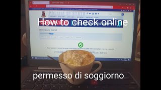 💥 PERMESSO DI SOGGIORNO PROVVISORIO DOCUMENTI DA PRESENTARE E PROCEDURA DA SEGUIRE [upl. by Imre]