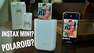 Xiaomi Pocket Impresora Portátil [upl. by Amsab483]